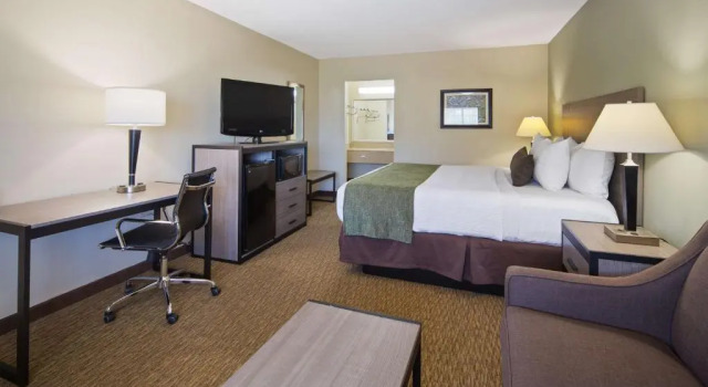 Номер Standard Best Western Inn of Brenham