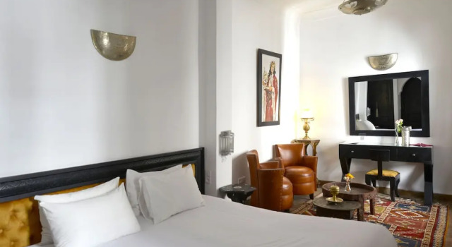 Двухместный полулюкс Riad Zoraida