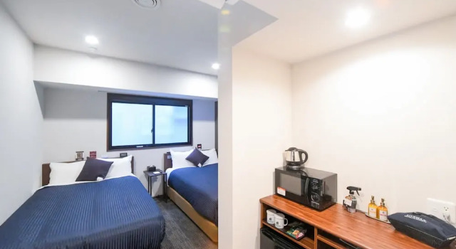 Номер Business HOTEL LiVEMAX Asakusa-Ekimae