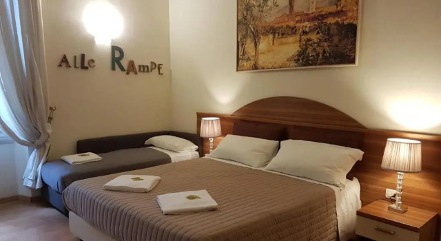 Номер Standard Villa Alle Rampe