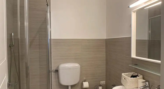 Семейный номер Standard с видом на город SILIA HOUSE Napoli Centro