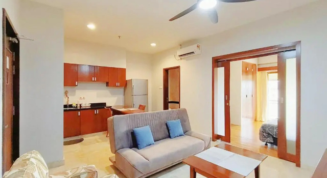 Апартаменты Amazing Resort Suite at Pulai Springs Resort