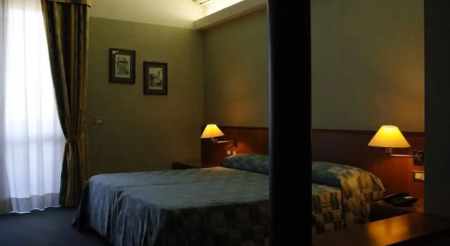 Люкс Hotel Europa Milano