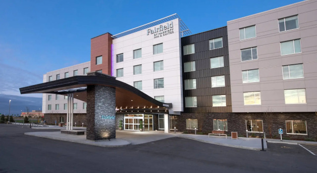 Fairfield by Marriott Edmonton International Airport, Book Hotel 3-stjernede hoteller i Central Alberta, 3*