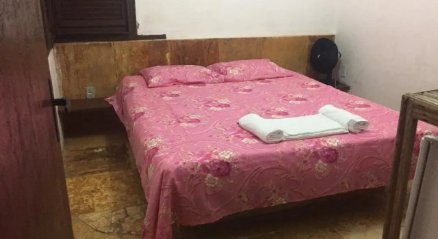 Marina Barro Preto, Κράτηση Ξενοδοχείο Jacauna Ceará