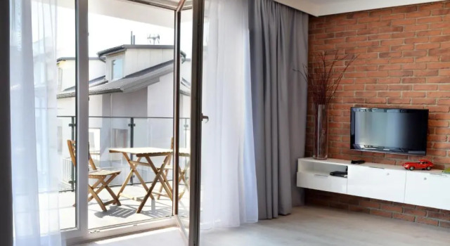 Студия Smart2Stay Apartamenty
