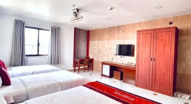 Номер Standard Apogee Hotel