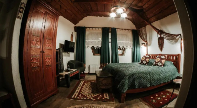 Номер Standard Pensiunea Meander