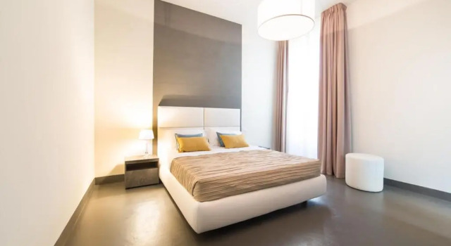 Полулюкс с видом на сад LUCUS Exclusive Bed and Breakfast