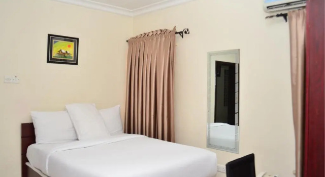 Двухместный номер Standard De Rigg Place - Alaka Estate, Surulere