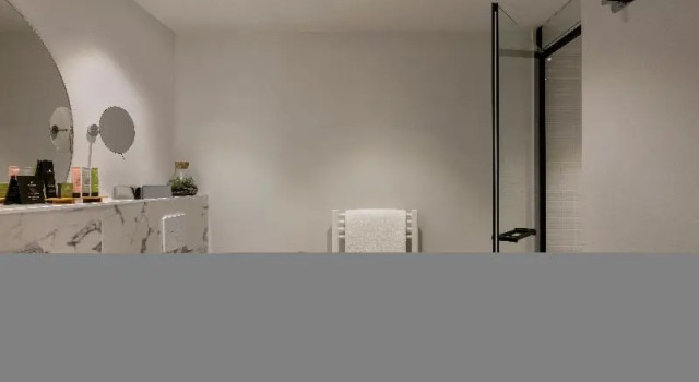 Номер Standard Citadines Confluent Nantes