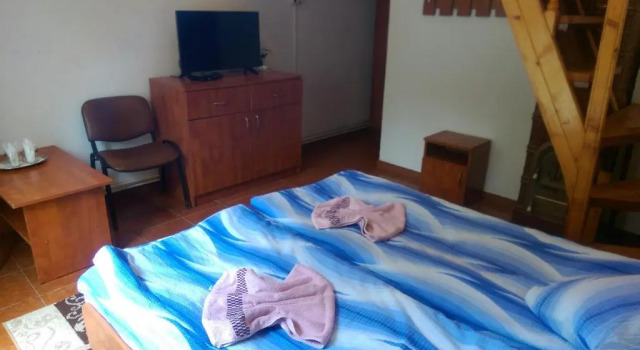 Aterman House, Rezerwuj Hotel Hotele w Prahova Valley z parkingiem, Parking