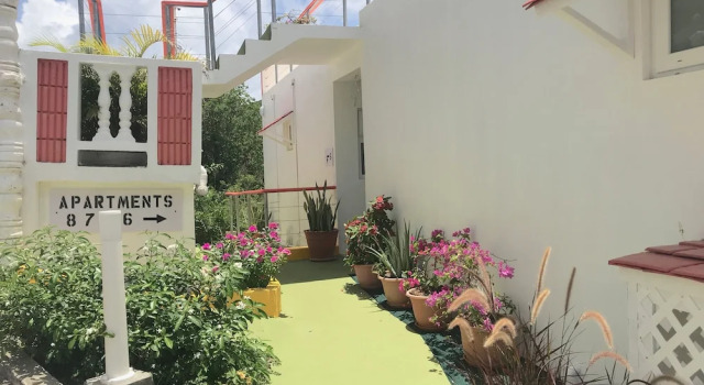Rodney Heights Grande Splendour, Réserver Hôtel Hôtels et hébergements à Monchy, Hôtel
