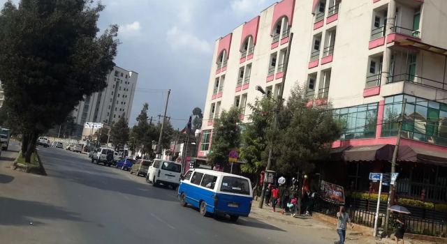 SGS Hotel, Rezerwuj Hotel Kolobo Addis Abeba