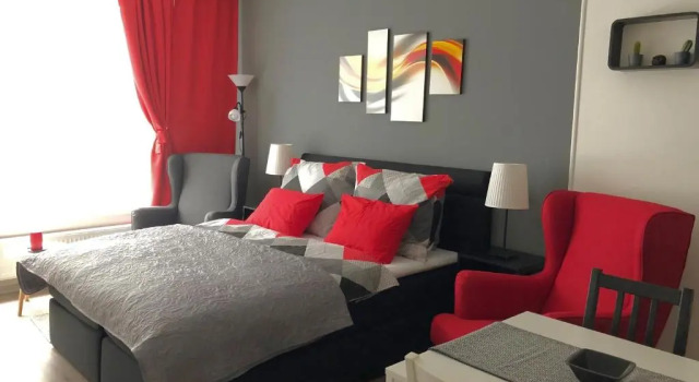 Апартаменты с 2 комнатами RS Apartments