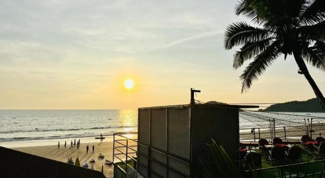 Люкс Cocos Beach Resort
