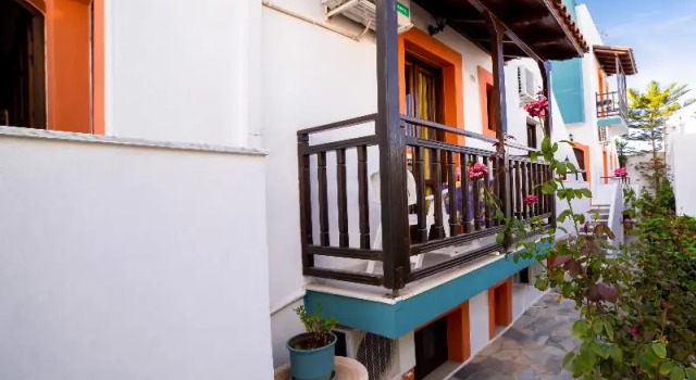 Номер Standard Апарт-Отель Creta Mar-Gio Apts