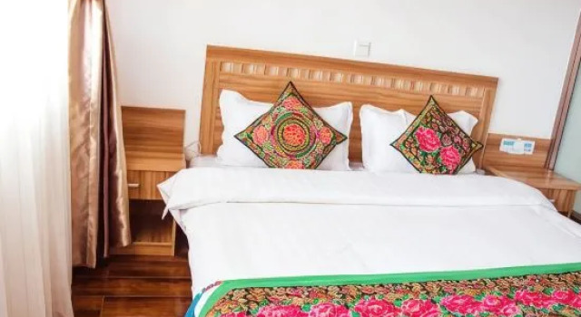 Люкс Old Fisher's Sentiment - Mountain-View & Sea-View Inn (Shuanglang Erhai Branch)