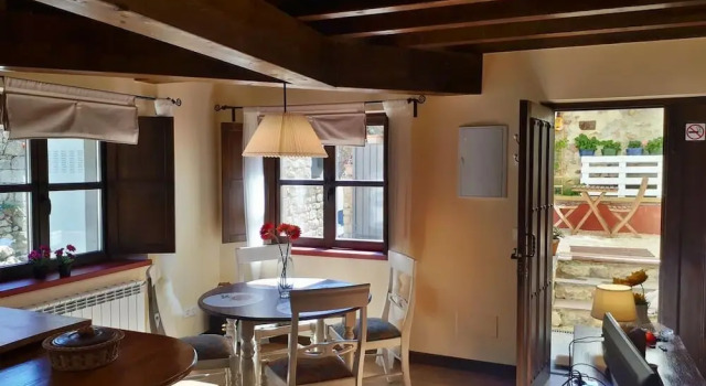 Apartamentos San Antonio, Rezerwuj Apartament Rionansa Kantabria