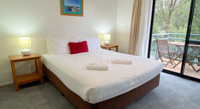 Апартаменты с 3 комнатами с балконом Beaches Holiday Resort