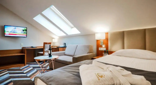 Двухместный номер Standard Hotel Belweder