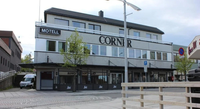 Corner Hotell