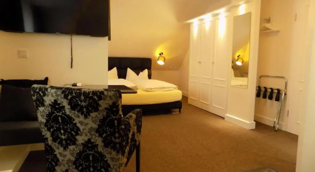 Двухместный номер Standard Hotel Strandhörn