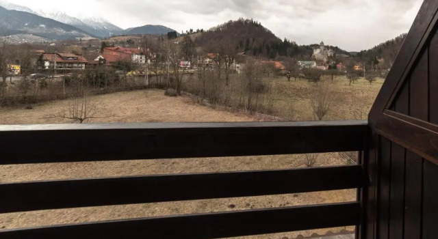 Номер Standard Bran Chalet