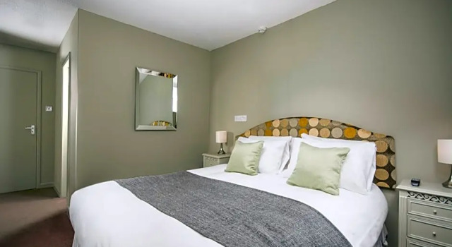 Номер Economy The Castle Hotel