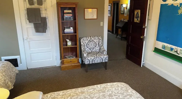 Номер Standard Portland International Guesthouse