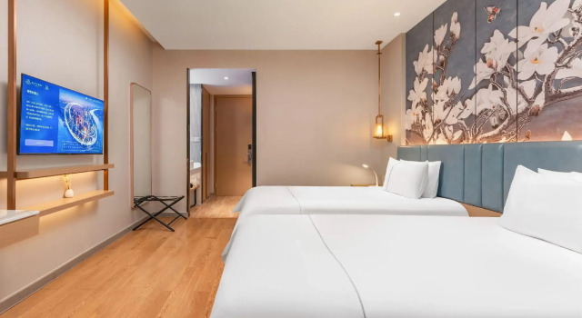 Magnotel Hotel (Shenghao Shopping Wudi Ancient City), Book Hotel Cheap Hotels in Shandong