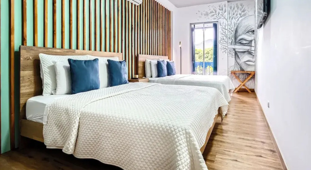 Номер Economy Hotel coclí