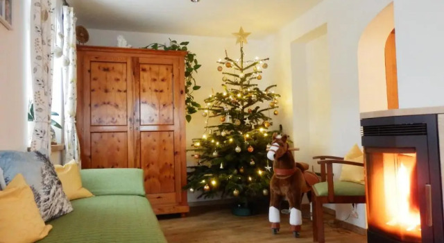 Студия с видом на горы Apartments Saalachtal