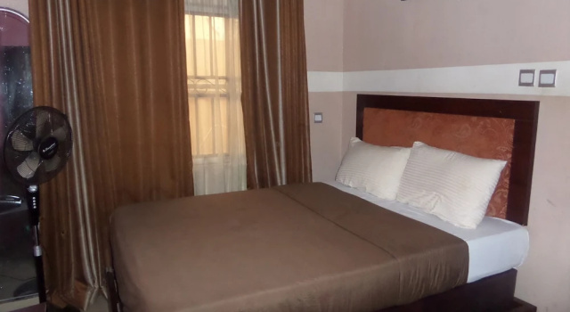Двухместный номер Standard Chatwell Hotel