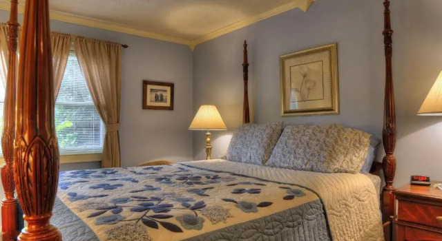 Двухместный номер Standard Los Gatos Bed & Breakfast