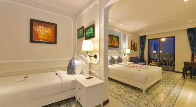 Номер Standard Hoi An Rosemary Boutique Hotel & Spa - A Peaceful Retreat
