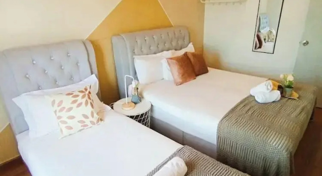 Апартаменты Infinity View Suites l The Horizon Ipoh l by Grab A Stay - 1-8 Pax