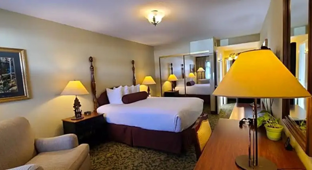 Двухместный номер Standard Dow Villa Motel