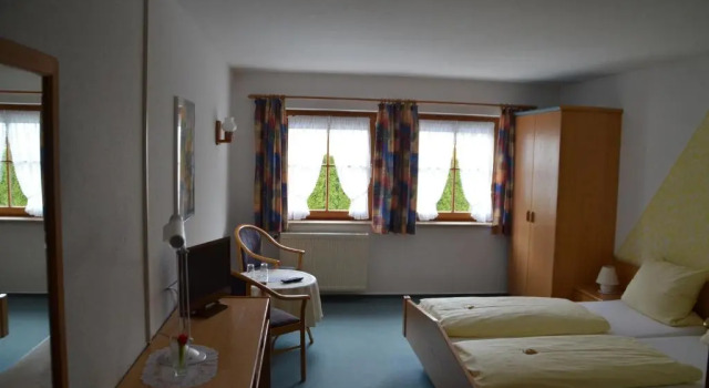 Двухместный номер Standard Cafe&Pension Sternberg