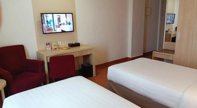 Двухместный номер Superior Days Hotel & Suites by Wyndham Jakarta Airport
