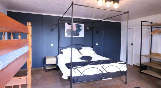 Номер Standard La Vieille Ferme Florenville