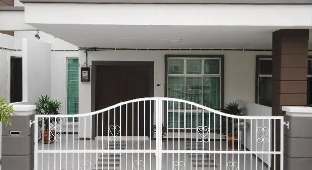 Courtyard Residence, Prenota Hotel Hotel a Malacca con parcheggio, Parcheggio