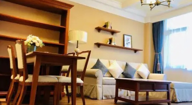 Люкс с 2 комнатами Parkfleet Hotel