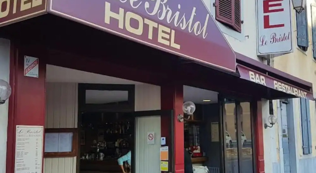 Hôtel Le Bristol