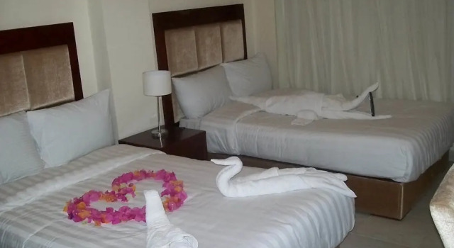 Апартаменты c 1 комнатой с балконом Hurghada Dreams