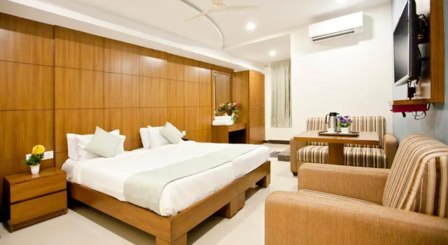 Двухместный номер Deluxe Shoba Residency