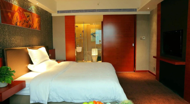 Changsha Lvzhiyun Shengyue Hotel, Book Hotel SPA Hotels in Yuhua, SPA