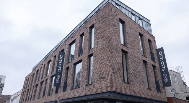 Katoen City Lofts, Book Hotel Goes 
