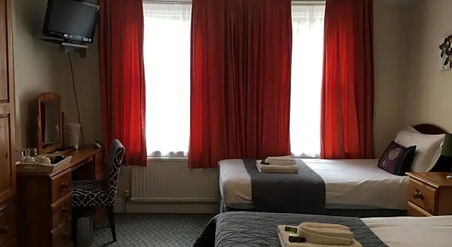 Семейный номер Standard Pickwicks Guest House