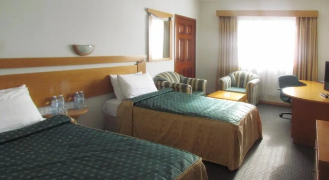 Двухместный номер Standard The Crescent Beach Hotel